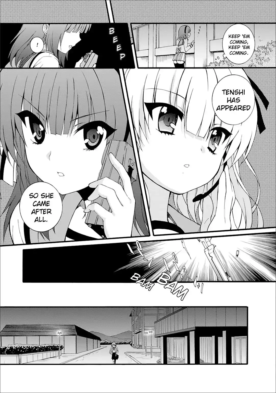 Angel Beats! - Heaven's Door Chapter 42 5